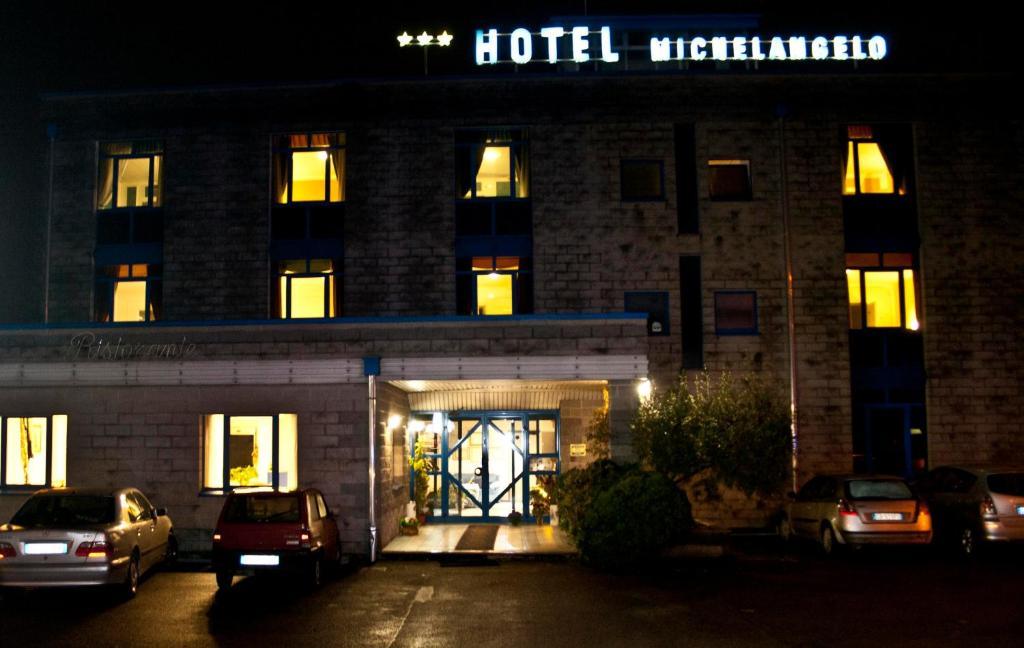 Hotel Michelangelo Rezzato Exterior photo